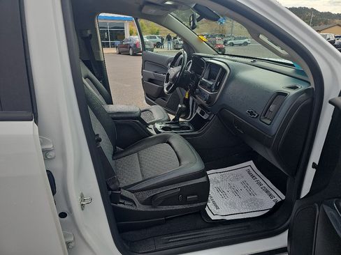 Used 2020 Chevrolet Colorado Z71 AWD/4WD image 20