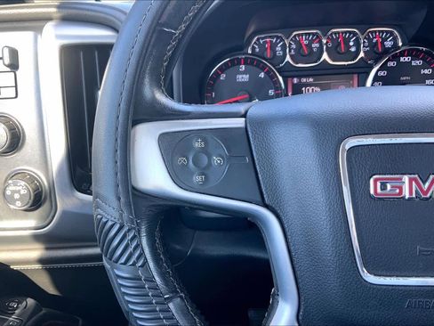 Used 2016 GMC Sierra 1500 SLE w/ Suspension Package, Off-Road image 23