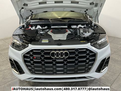 Used 2021 Audi SQ5 Premium Plus w/ Premium Plus Package AWD/4WD image 8