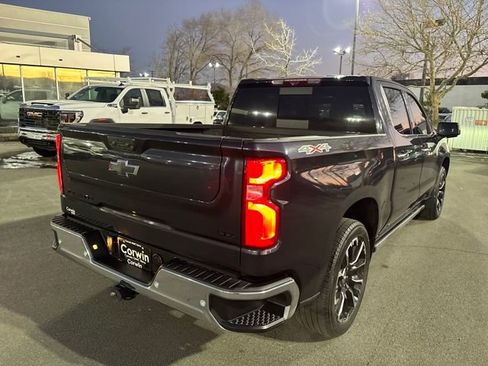 Used 2024 Chevrolet Silverado 1500 LTZ w/ LTZ Premium Package image 6
