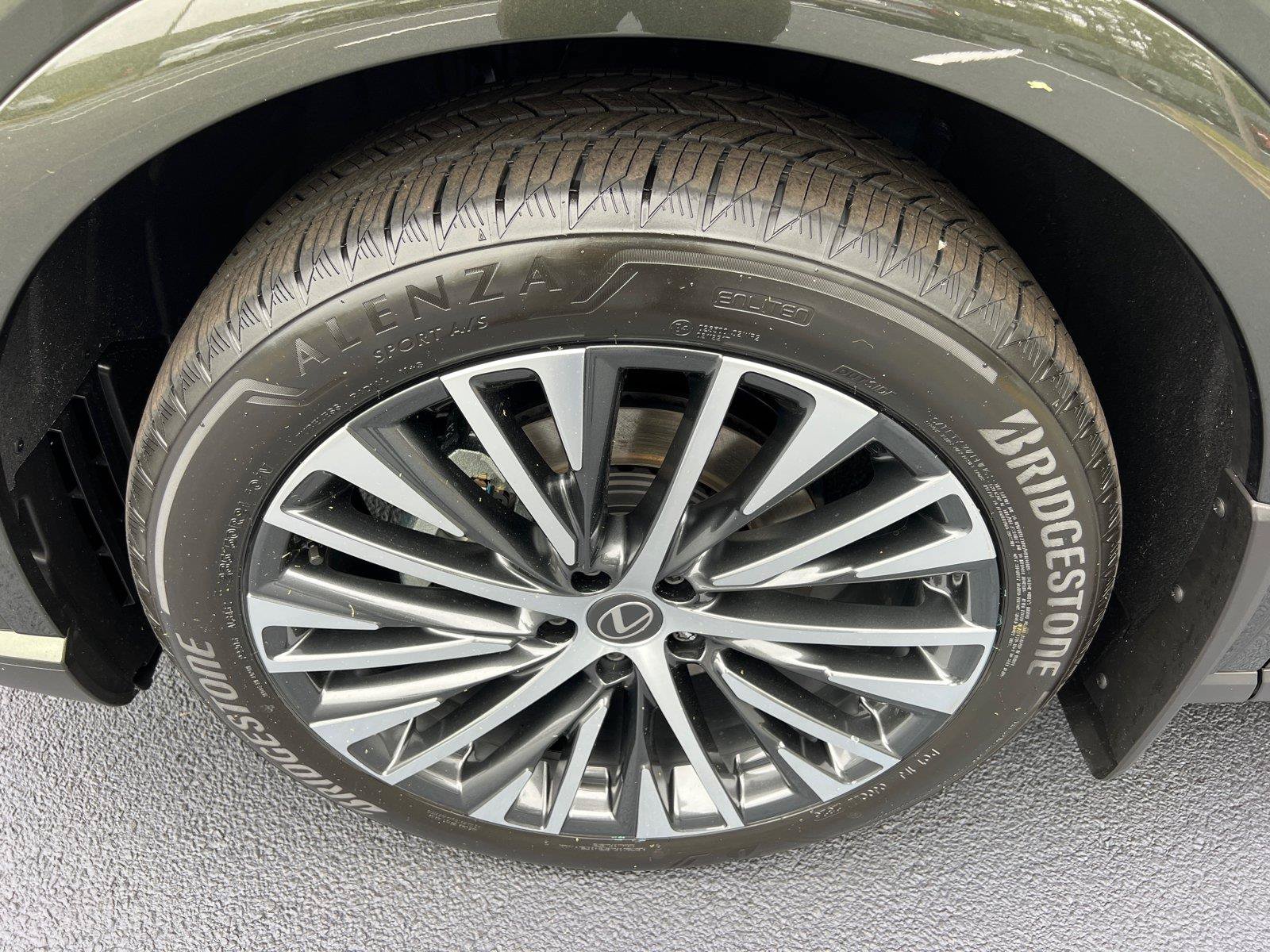 New 2026 Lexus RX 350 FWD image 11