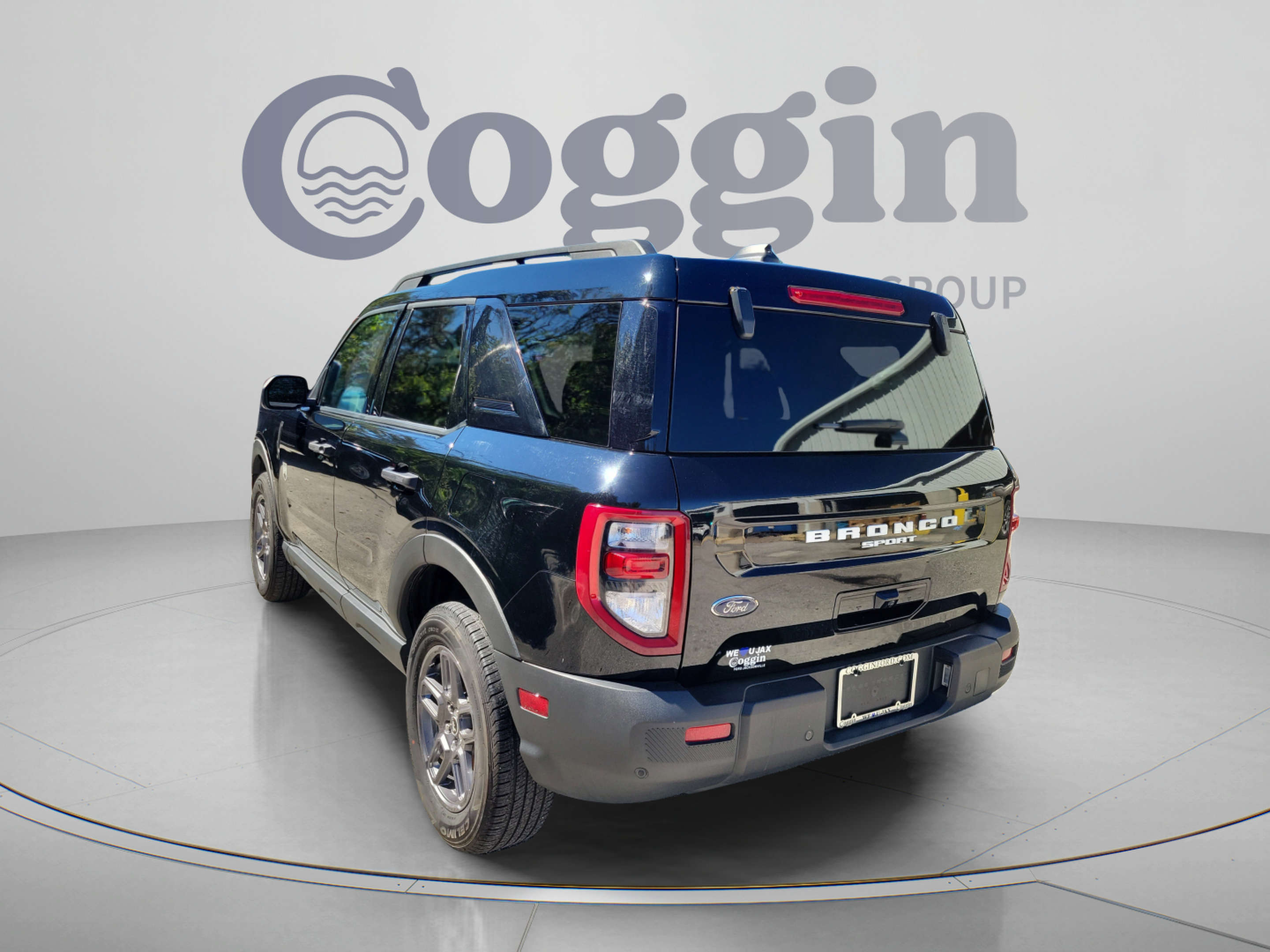 Used 2025 Ford Bronco Sport Big Bend AWD/4WD image 2