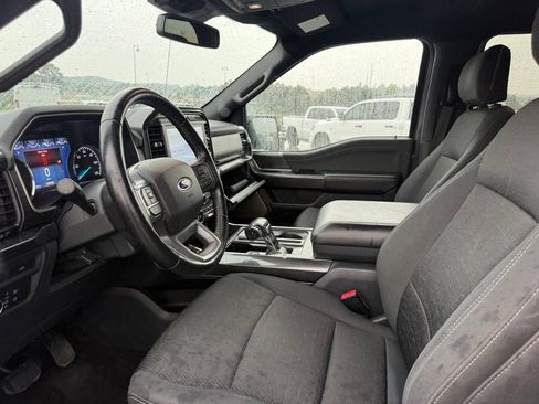 Used 2021 Ford F150 XLT w/ Equipment Group 302A High AWD/4WD image 4