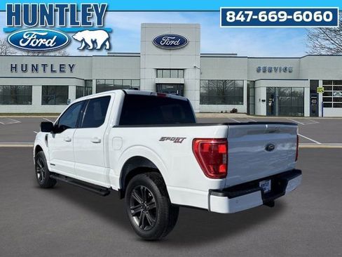Used 2023 Ford F150 XLT w/ Equipment Group 302A High image 6