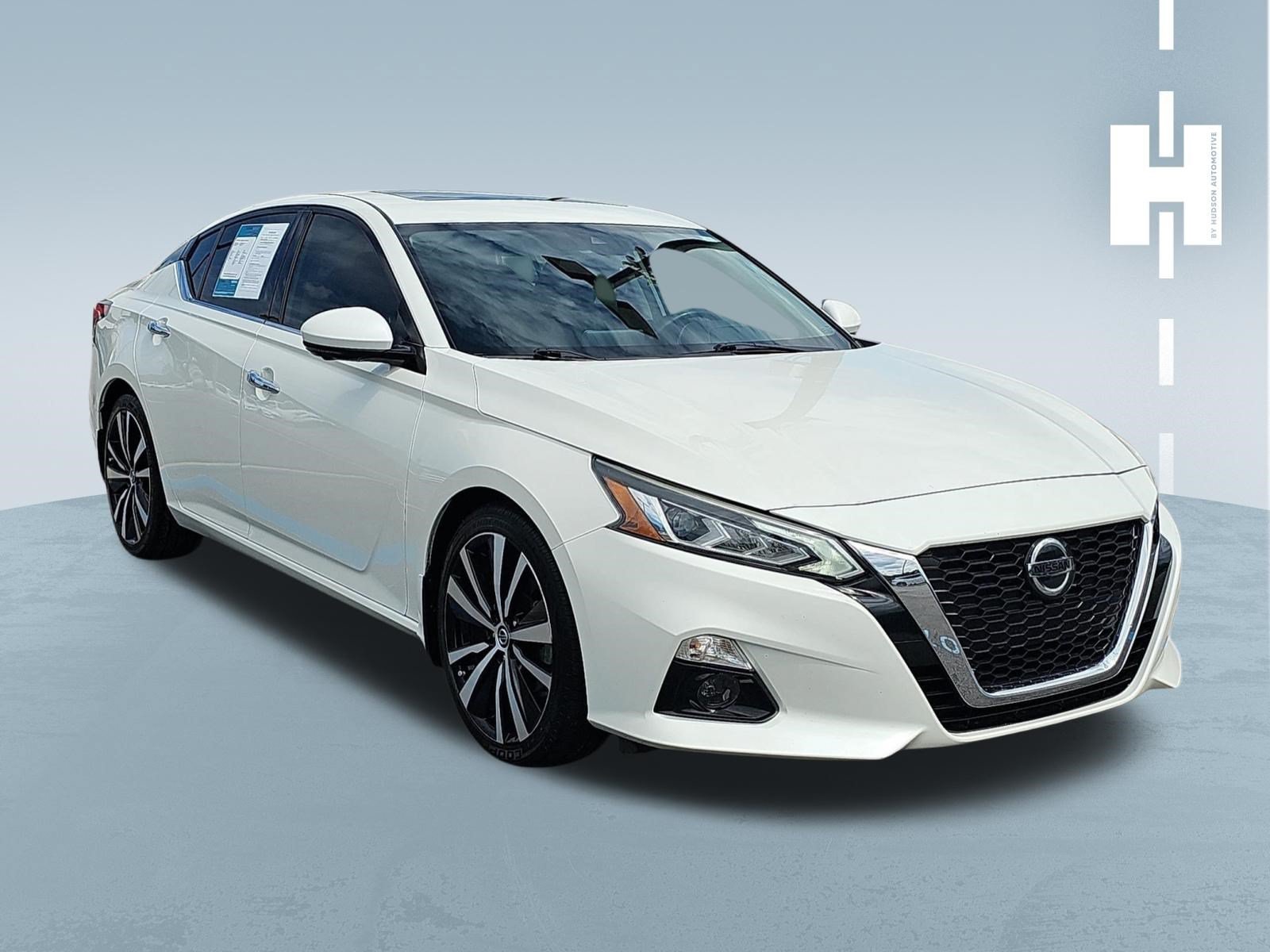 Used 2019 Nissan Altima 2.5 Platinum FWD image 1