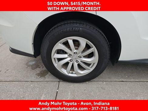 Used 2016 Acura RDX FWD image 44