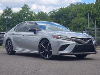 Used 2019 Toyota Camry XSE FWD video 1