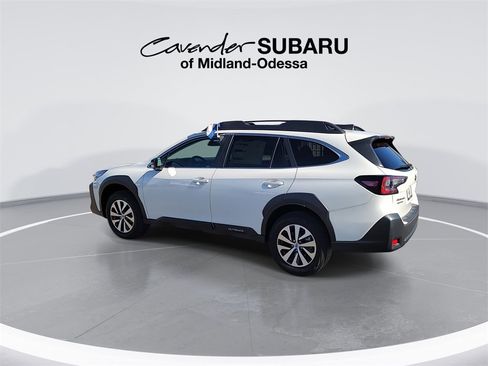 Used 2025 Subaru Outback Premium w/ Popular Package #1A image 6