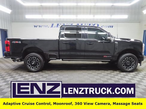 Used 2025 Ford F250 Platinum image 1