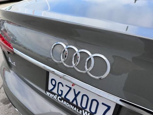 Used 2023 Audi A4 2.0T Premium Plus w/ Premium Plus Package AWD/4WD image 12