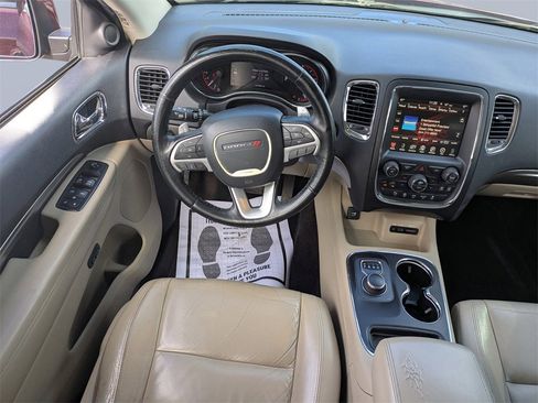 Used 2017 Dodge Durango GT w/ Nav & Power Liftgate Group image 18