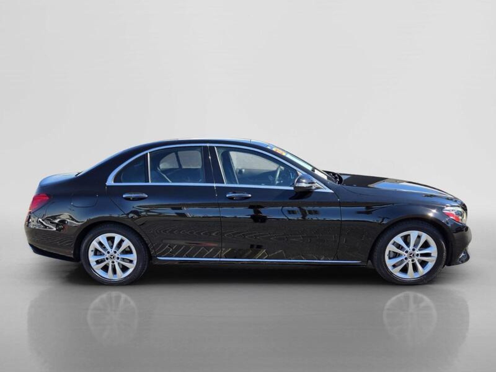 Certified 2020 Mercedes-Benz C 300 Sedan image 6