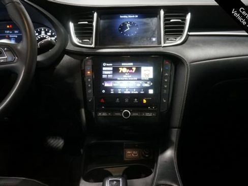 Certified 2023 INFINITI QX50 Luxe image 35