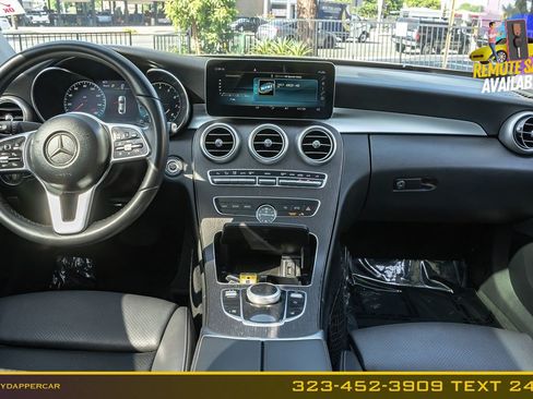 Used 2020 Mercedes-Benz C 300 Coupe image 19