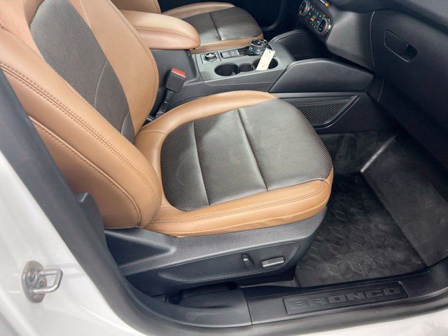 Used 2023 Ford Bronco Sport Badlands w/ Premium Package AWD/4WD image 22