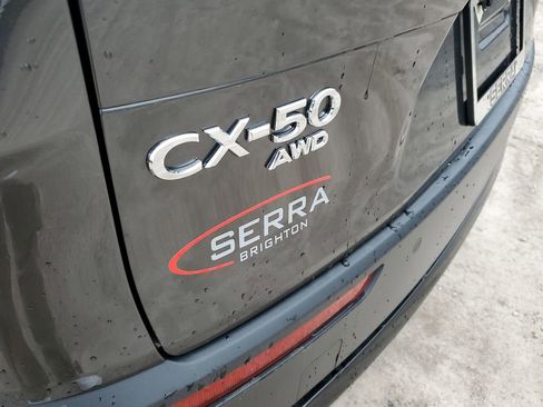 New 2026 MAZDA CX-50 AWD 2.5 Hybrid w/ Weather Package image 31