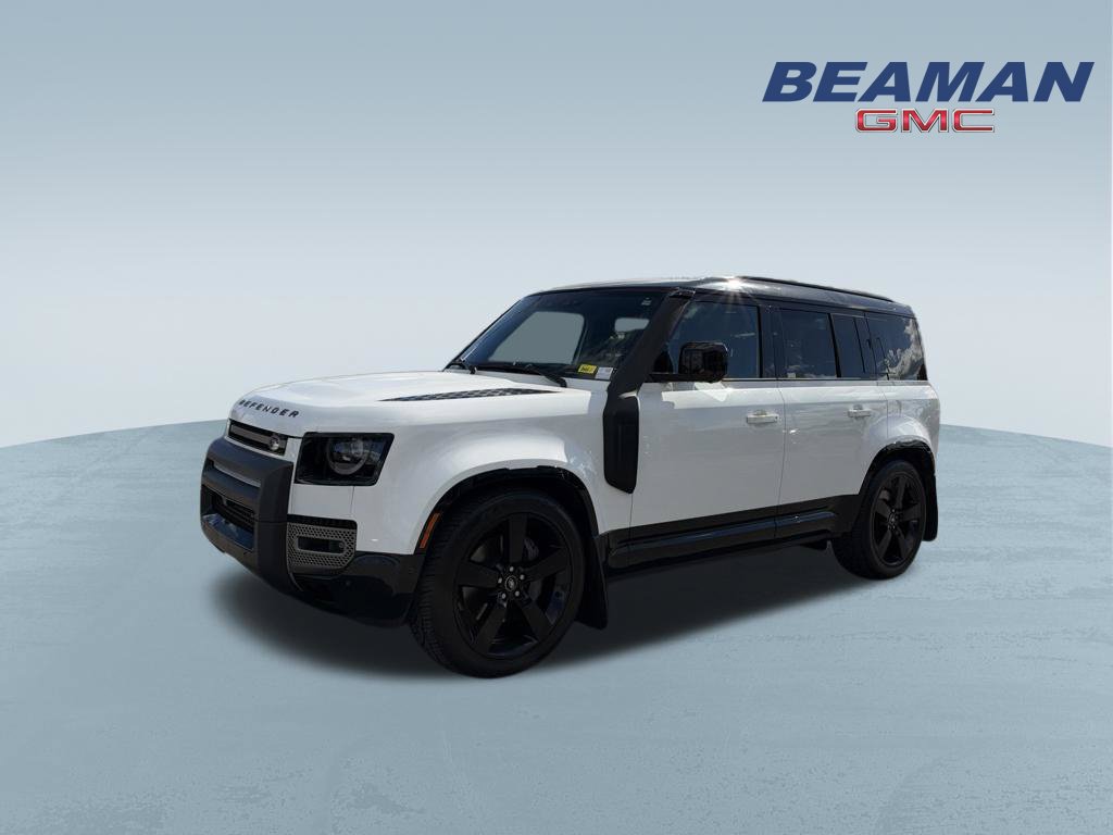 Used 2022 Land Rover Defender 110 X-Dynamic HSE AWD/4WD image 3