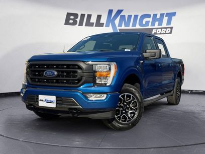 Certified 2022 Ford F150 XLT w/ Equipment Group 302A High