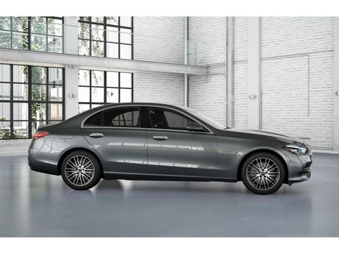New 2026 Mercedes-Benz C 300 4MATIC Sedan image 17