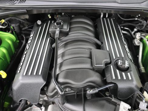 Used 2011 Dodge Challenger SRT8 w/ Green w/Envy Group RWD image 18