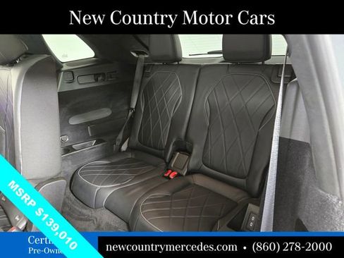 Certified 2023 Mercedes-Benz EQS 580 4MATIC SUV image 21