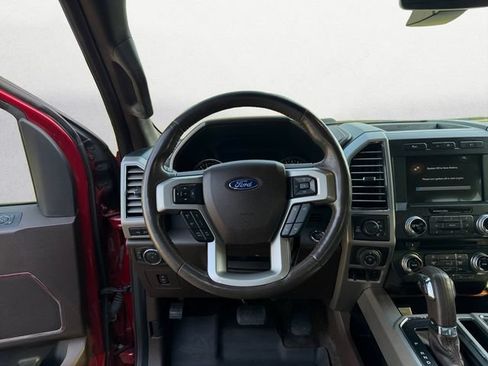 Used 2017 Ford F150 King Ranch w/ Equipment Group 601A Luxury AWD/4WD image 12