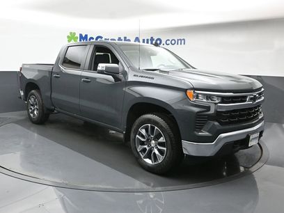 New 2026 Chevrolet Silverado 1500 LT w/ All Star Edition Plus