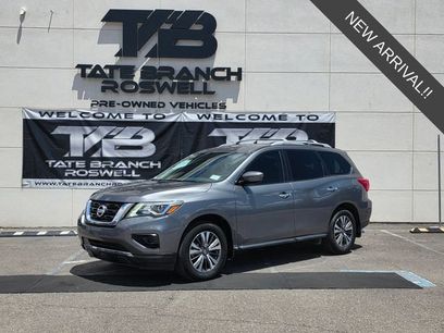 Used 2020 Nissan Pathfinder S