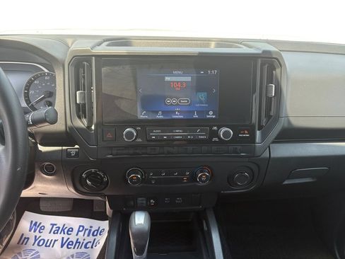 Used 2025 Nissan Frontier S w/ S Utility Package AWD/4WD image 19