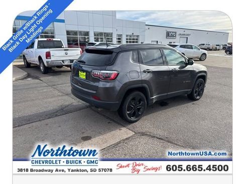 Used 2019 Jeep Compass Altitude image 6