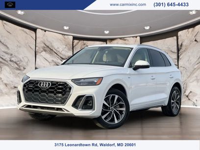 Used 2022 Audi Q5 2.0T Premium Plus