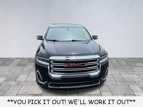 Used 2020 GMC Acadia SLE FWD image 2