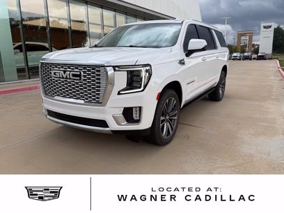 Used 2023 GMC Yukon XL Denali