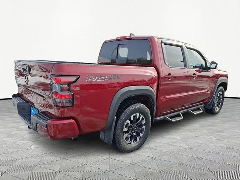 Used 2023 Nissan Frontier PRO-4X w/ Pro Convenience Package AWD/4WD image 7
