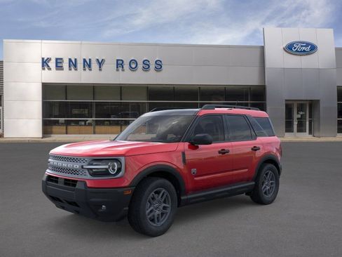 New 2026 Ford Bronco Sport Big Bend w/ Convenience Package AWD/4WD image 4