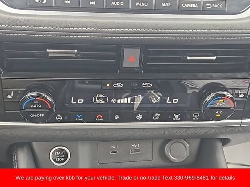 Used 2023 Nissan Rogue SL AWD/4WD image 20