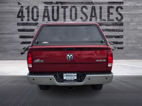 Used 2014 RAM 3500 Big Horn AWD/4WD image 4