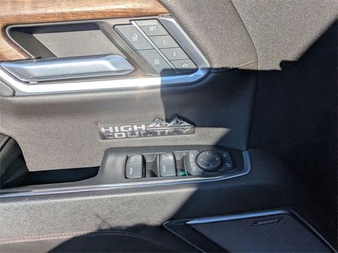 Used 2023 Chevrolet Silverado 1500 High Country w/ High Country Premium Package image 14