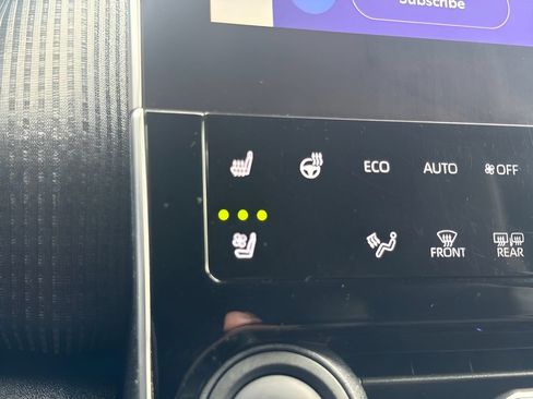 Used 2023 Toyota bZ4X AWD w/ Weather Package image 19
