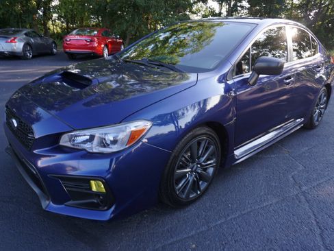 Used 2019 Subaru WRX w/ Popular Package #3 AWD/4WD image 4