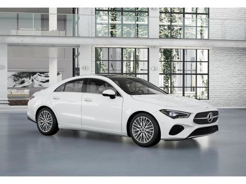 New 2026 Mercedes-Benz CLA 250 image 14