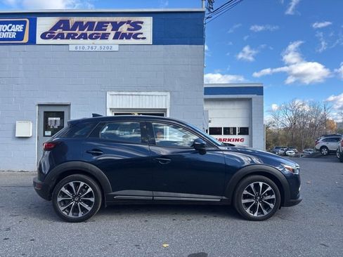 Used 2019 MAZDA CX-3 Grand Touring image 8
