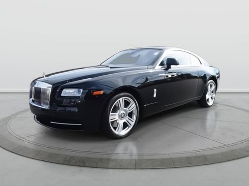 Used 2015 Rolls-Royce Wraith RWD image 1