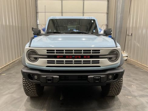 Used 2024 Ford Bronco Heritage Edition image 2
