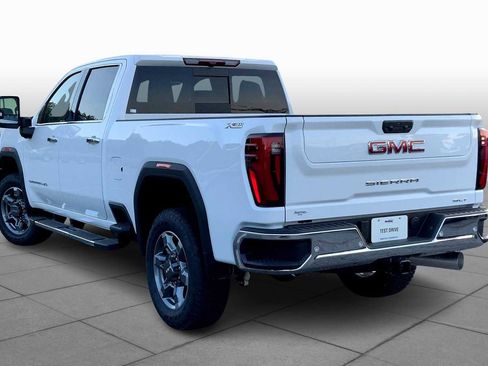 New 2025 GMC Sierra 2500 SLT w/ SLT Premium Package image 12