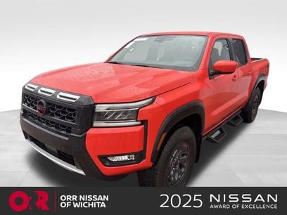 Used 2025 Nissan Frontier PRO-4X