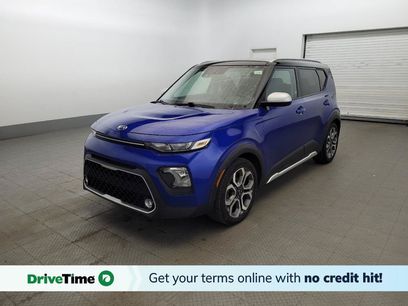 Used 2021 Kia Soul X-Line