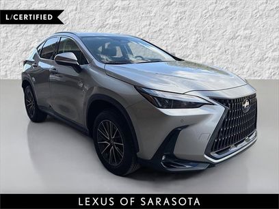 Used 2025 Lexus NX 250 FWD w/ Premium Package