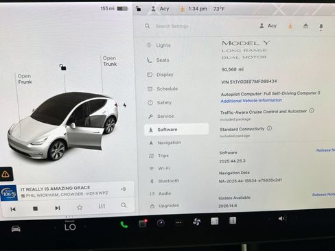 Used 2021 Tesla Model Y Long Range AWD/4WD image 51