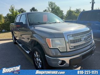 Used 2013 Ford F150 XLT w/ XLT Chrome Pkg image 1